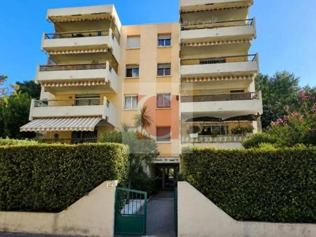 NICE FABRON STUDIO 25M²+ CAVE 159000€ garage possible