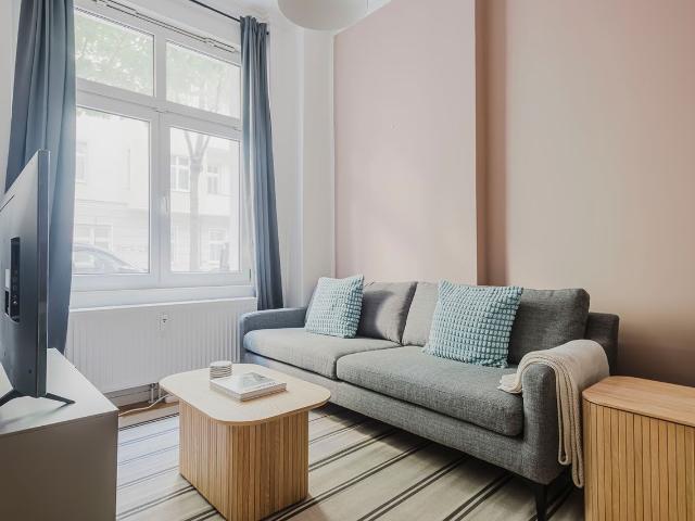 Nice & fantastic apartment in Friedrichshain, Berlin, Berlin Amsterdam Apartments for Rent