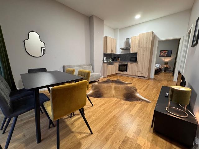 Nice, fantastic apartment in Leipzig, Leipzig Amsterdam Apartments for Rent
