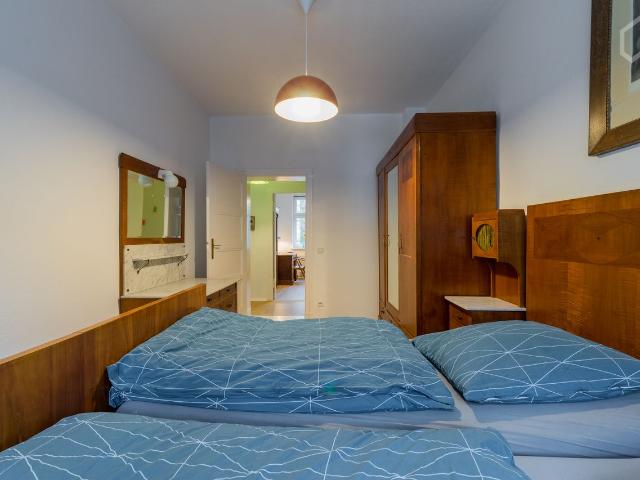 Nice & fantastic flat in Adlershof, Berlin Amsterdam Apartments for Rent