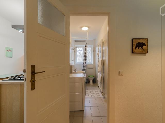 Nice & fantastic flat in Adlershof, Berlin Amsterdam Apartments for Rent