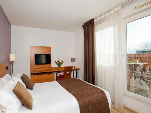 Nice, fantastic studio with balcony Sotteville lès Rouen