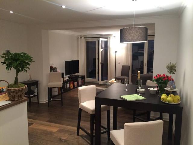 Nice & fashionable suite with own garden in Prenzlauer Berg, Berlin Amsterdam Apartments for Rent