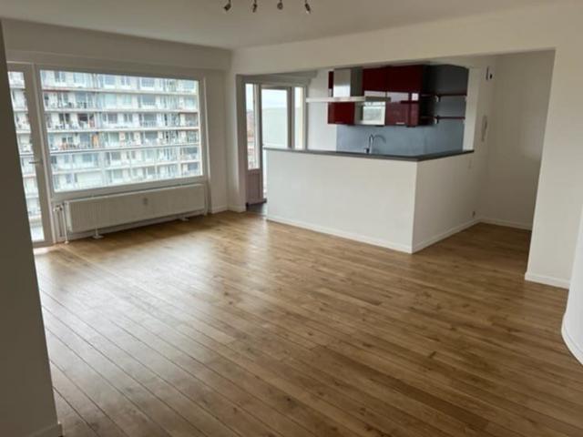 nice flat 2 bedrooms 74m² with great view