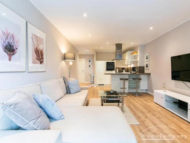 Nice flat in good situation in Rotherbaum