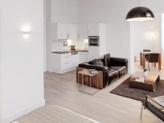 Nice flat in Düsseldorf, Dusseldorf Amsterdam Apartments for Rent