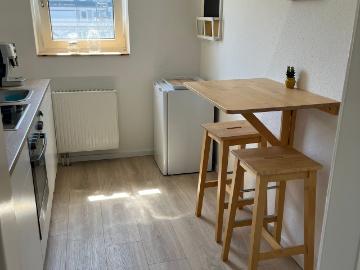 Amixstraße, Körnerplatz, Essen - Keller