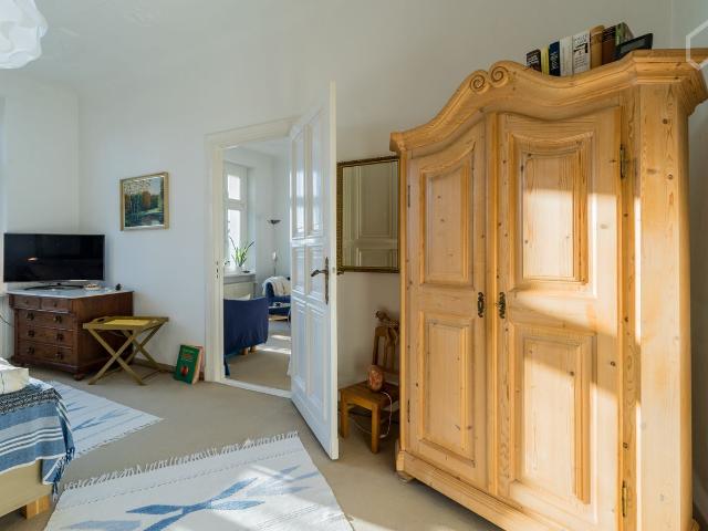 Nice flat located in Berlin Weißensee, Berlin Amsterdam Apartments for Rent