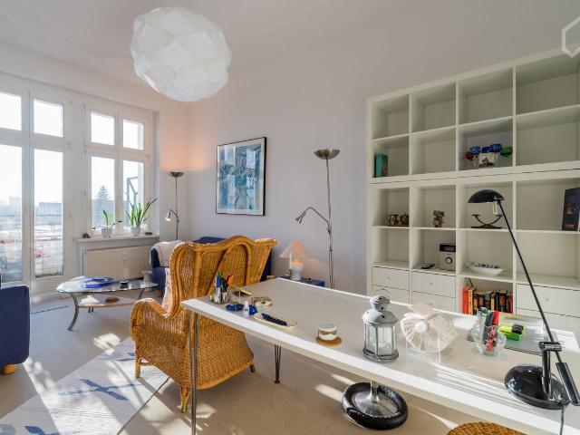 Nice flat located in Berlin Weißensee, Berlin Amsterdam Apartments for Rent