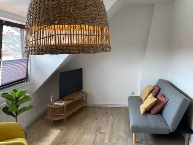 Nice Flat with Garden and free parking, Bremen Amsterdam Apartments for Rent