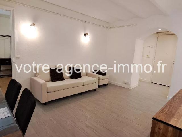 NICE Fleurs 75.64 m2 Quartier Fleurs