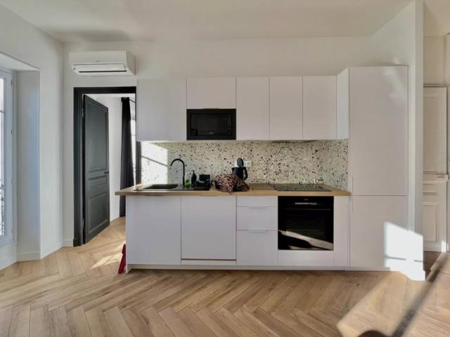 NICE FLEURS – APPARTEMENT 3 PIÈCES MEUBLÉ – LOCATION ÉTUDIANTE – IDÉAL COLOCATION