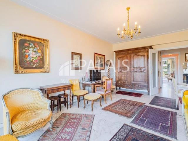/NICE FRANCK PILATTE 3P ETAGE ELEVE/