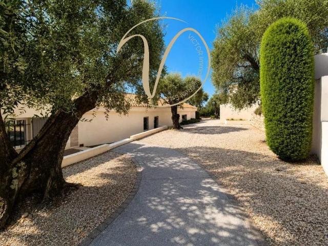 Nice Gairaut Villa Vue Mer 286m² Nice