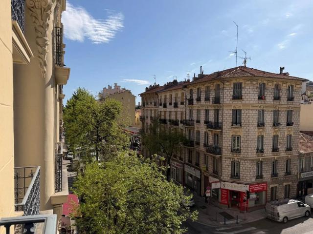 Nice Gambetta –3 pièces à rénover