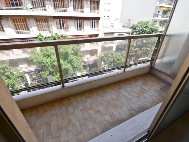 NICE GAMBETTA / 3 Pièces vide à louer avec terrasse 1390€/mois