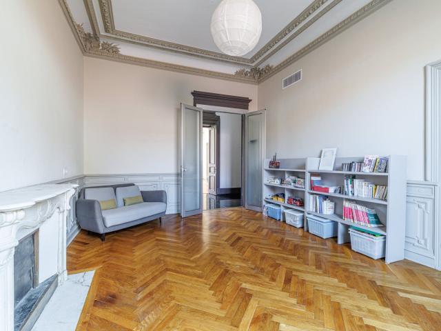 Nice Gioffredo Magnifique appartement bourgeois 190m² Nice