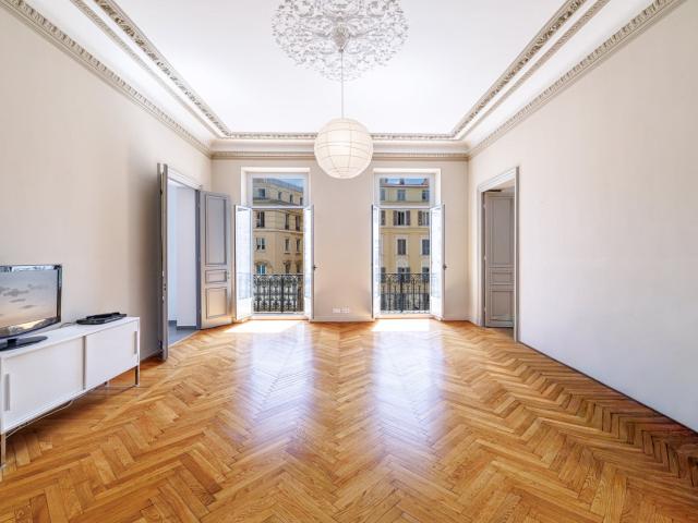 Nice Gioffredo Magnifique appartement bourgeois de 6 pièce. 190m² Nice