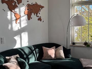 Nice & gorgeous apartment conveniently located Leipzig, Leipzig Amsterdam Apartments for Rent
