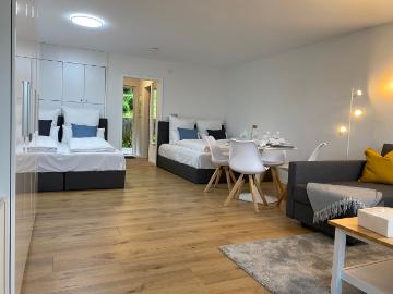 Nice, gorgeous apartment in the heart of town