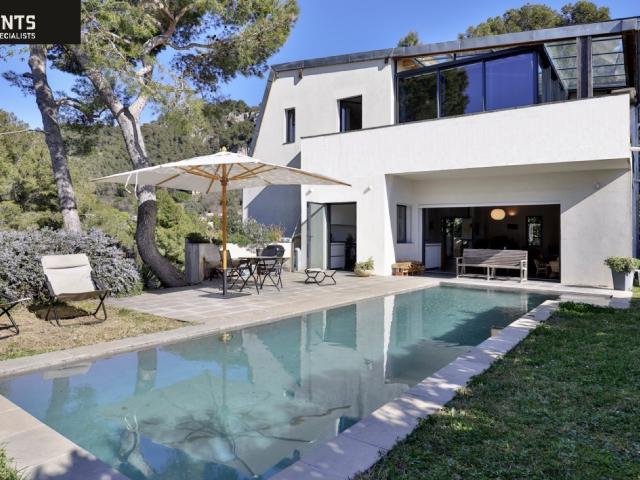 Nice Grande Corniche In absolute calm, in the heart of gre. 280m² Nice