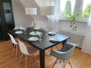 Nice, great flat including big terasse, Essen Amsterdam Apartments for Rent