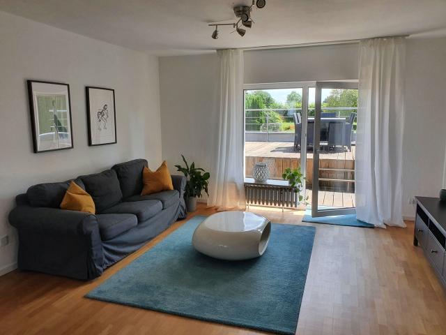 Nice, great flat including big terasse, Essen Amsterdam Apartments for Rent