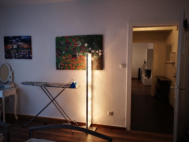 Nice & great loft in vibrant neighbourhood, Essen Amsterdam Apartments for Rent