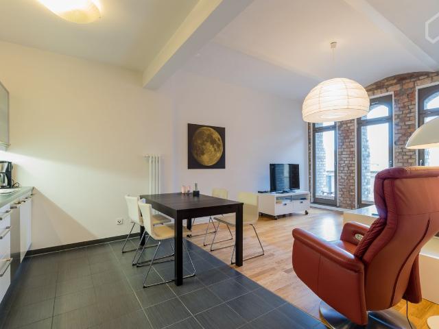 Nice home in vibrant neighbourhood, Berlin Amsterdam Apartments for Rent