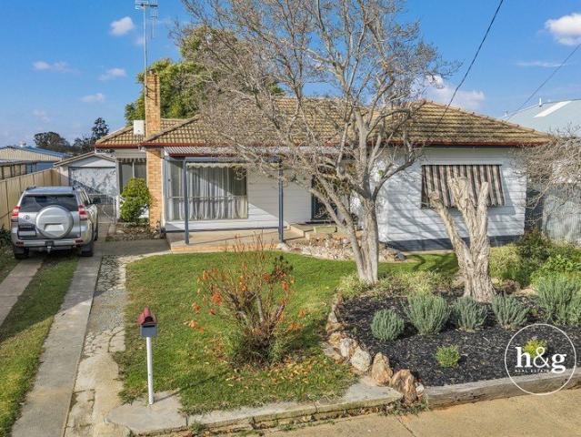 Nice House in A Quiet Street