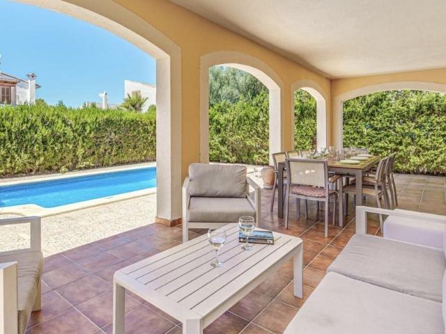 Nice house in Sa Ràpita with private pool