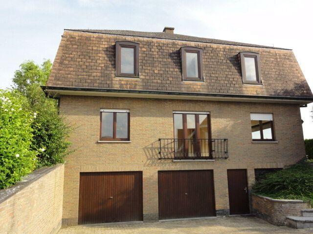 Nice house well situated