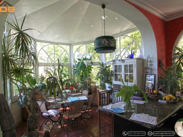 NICE LANTERNE Villa 6 PIÈCES sur terrain de 650 m² 201m² Nice