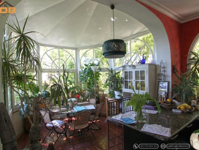 NICE LANTERNE Villa 6 PIÈCES sur terrain de 650 m²