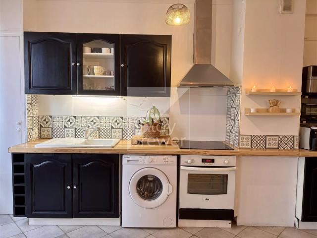 Nice Lanterne 2 Pièces De 59M² 59m² Nice