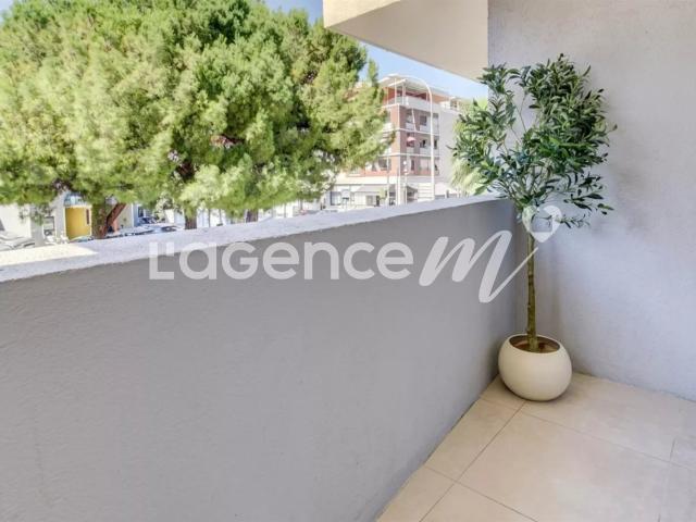 Nice L'ariane Emile 3P 54m2 Parking 53m² Nice