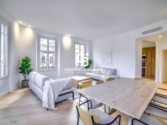 Nice Le Port, Grand 5 Pièces refait neuf, étage élevé, ascen. 136m² Nice