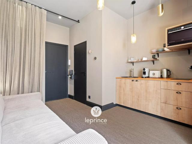 Nice Le port / Le Neptune Studio 18m² Nice