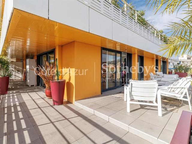 Nice Libération, Appartement 3 pièces avec grande terrasse e. 98m² Nice