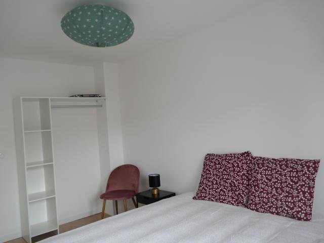 nice little 3 room apartment