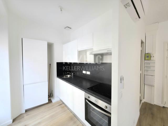 NICE: LOCATION DEUX PIECES 06300