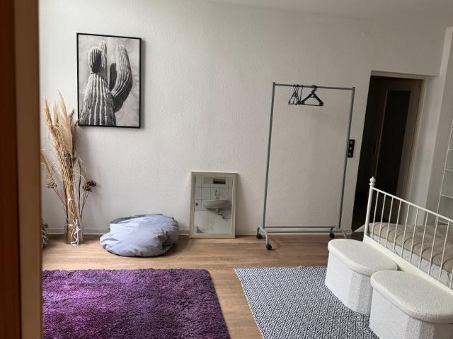 Nice Loft conveniently located