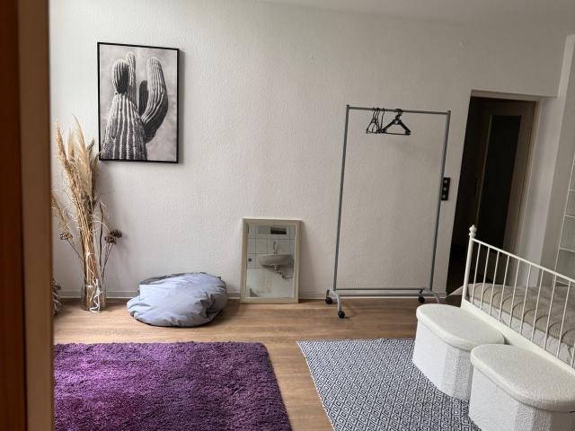 Nice Loft conveniently located, Stuttgart Amsterdam Apartments for Rent