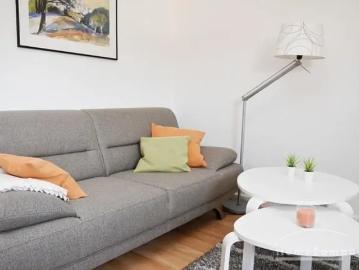 Nice loft in H Vinnhorst, 10 min. to University