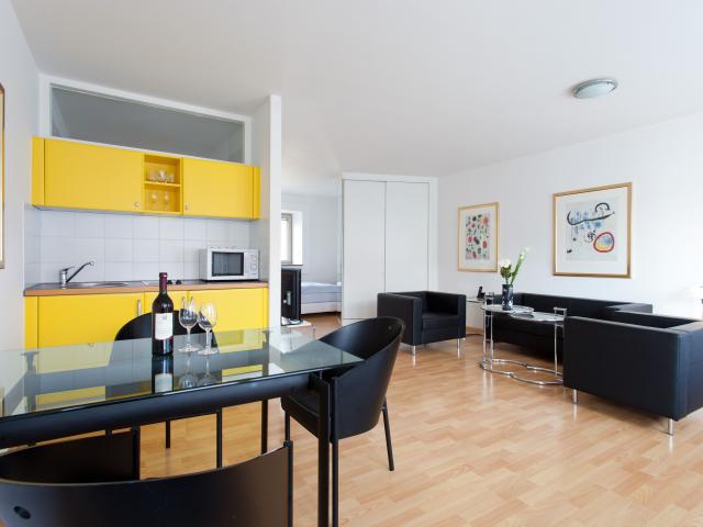 Nice loft in Tempelhof
