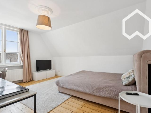 Nice, lovely studio in Dortmund, Dortmund Amsterdam Apartments for Rent