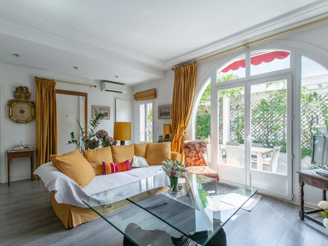 Nice – Parc Ferber | Dernier Étage,Rooftop, Vue Mer, 3 Pièc. 102m² Nice