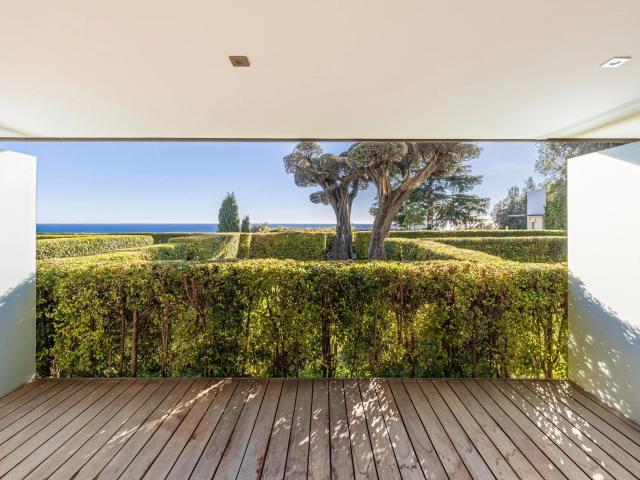 Nice Parc Imperial Magnifique 3 pièces en rez de jardin. 66m² Nice