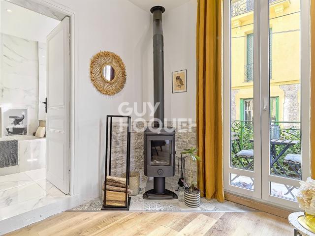 Nice Parc Impérial | Maison De Caractère | 230 M² Développés. 230m² Nice