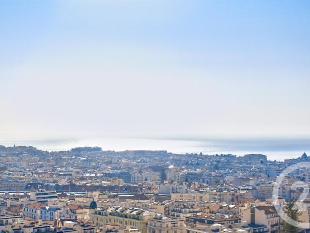 Nice Parc Impérial / Saint Philippe: Dans un quartier résid. 109m² Nice